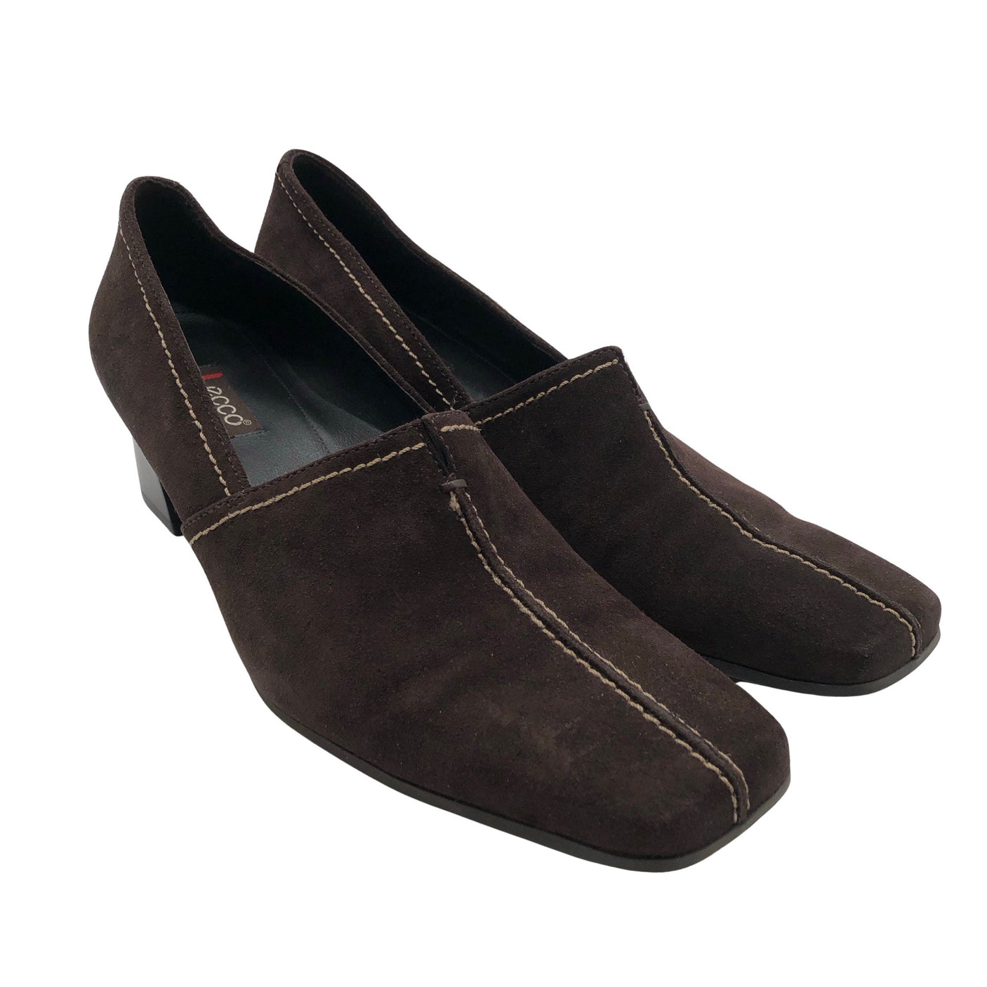 Unisex Emmy - Kontsakingad, suurus 40 - Pruun (2)