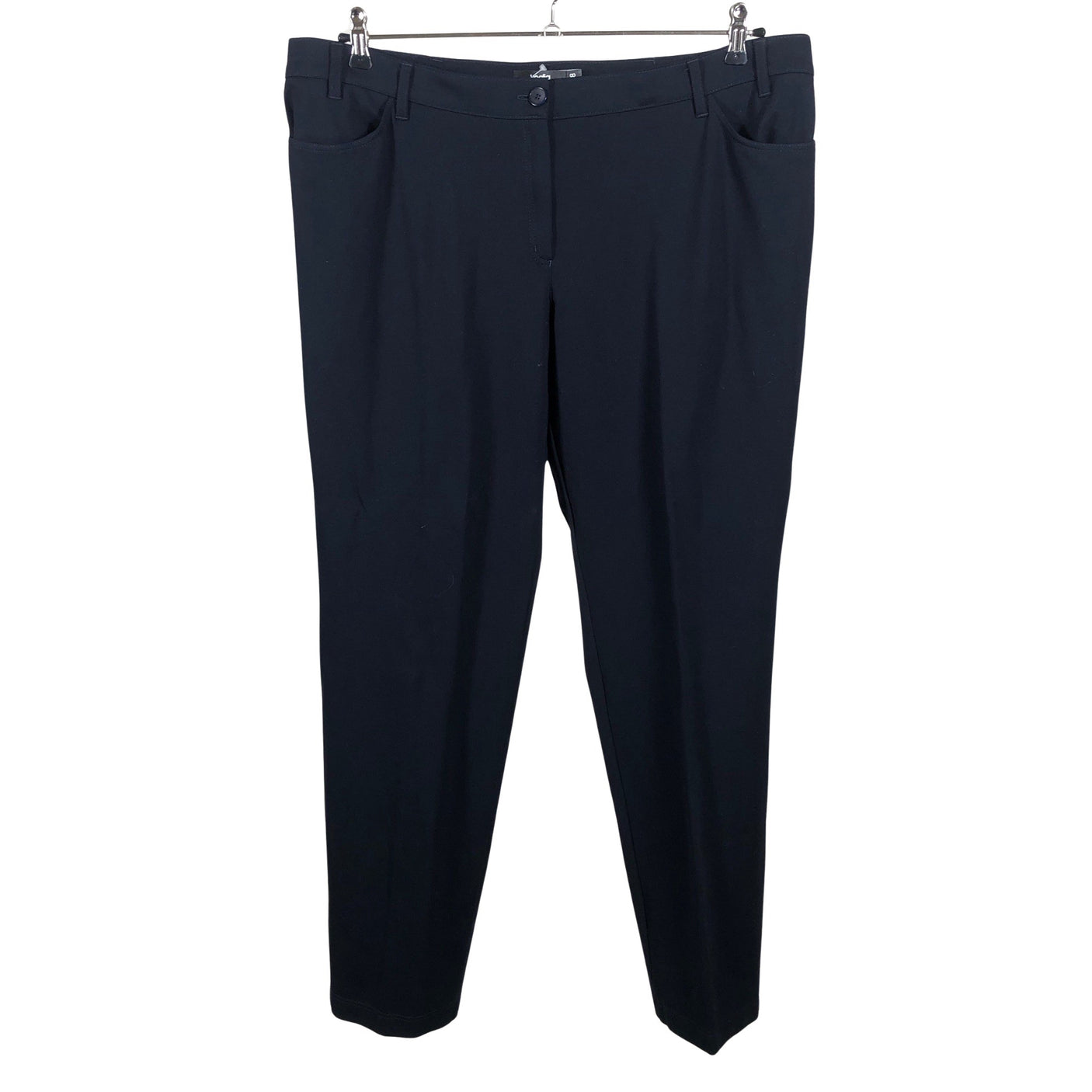 Unisex Voglia - Mittevenivad püksid, suurus 48 - Sinine (1)