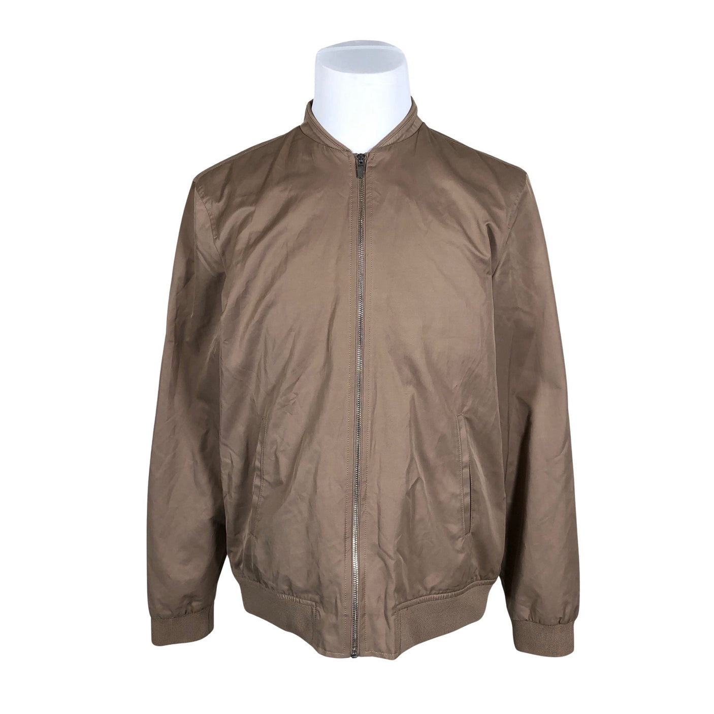 Unisex Bruun & Stengade - Jope, suurus XL - Beige (1)