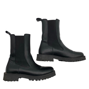 Unisex &Other Stories - Poolsaapad, suurus 39 - Must (1)