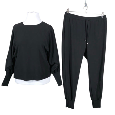 Unisex InWear - Mittevenivad püksid, suurus 42 - Must ()