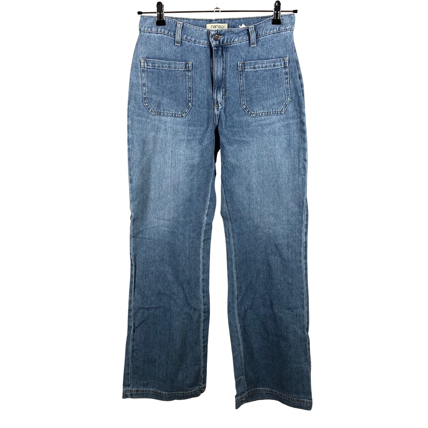 Unisex Nanso - Teksad, suurus 40 - Helesinine (1)