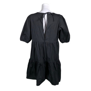 Unisex Kaiko - Mitteveniv kleit, suurus 38 - Must (2)