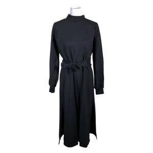 Unisex Kaiko - Dressikangast kleit, suurus 38 - Must (1)