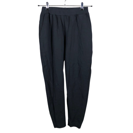 Unisex Aarrelabel - Trikotaažist püksid, suurus 38 - Must ()