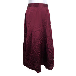 Unisex Uhana Design - Mitteveniv seelik, suurus 38 - Veinipunane (1)