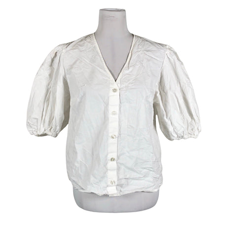 Unisex Uhana Design - Pluus, suurus 38 - Valge ()