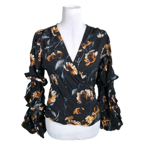 Unisex Kaiko - Pluus, suurus 36 - Sinine (1)