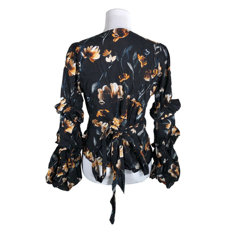 Unisex Kaiko - Pluus, suurus 36 - Sinine (2)