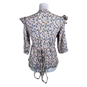 Unisex Uhana Design - Pluus, suurus 38 - Heleroosa (2)