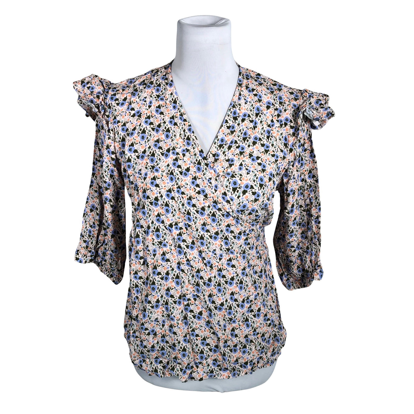 Unisex Uhana Design - Pluus, suurus 38 - Heleroosa (1)