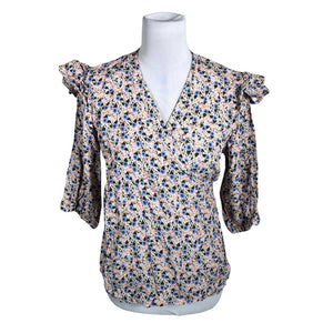 Unisex Uhana Design - Pluus, suurus 38 - Heleroosa (1)