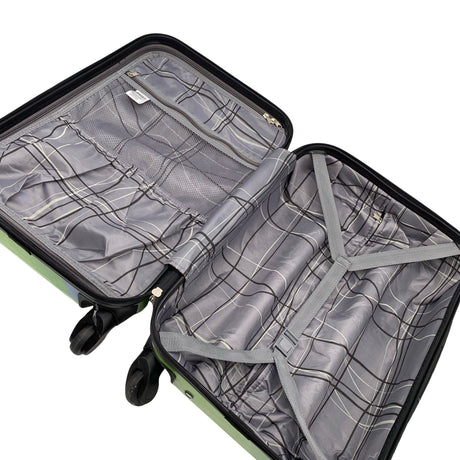 Unisex Pikkuli - Reisikott, suurus Mini - Roheline (2)