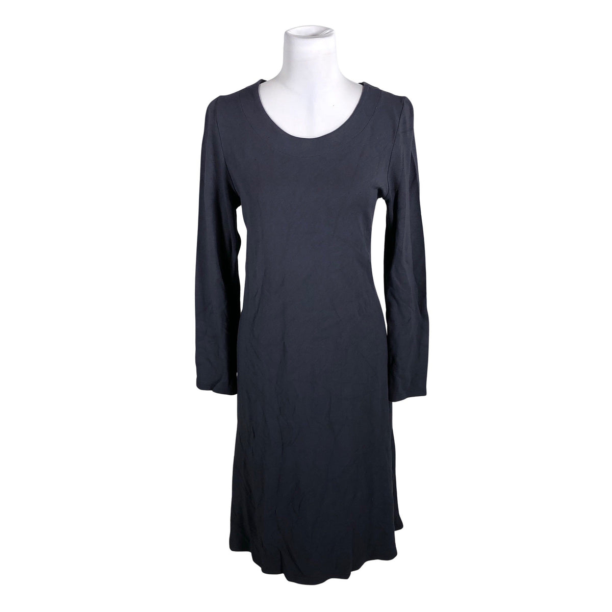 Unisex Nanso - Trikotaažist kleit, suurus 40 - Sinine (1)