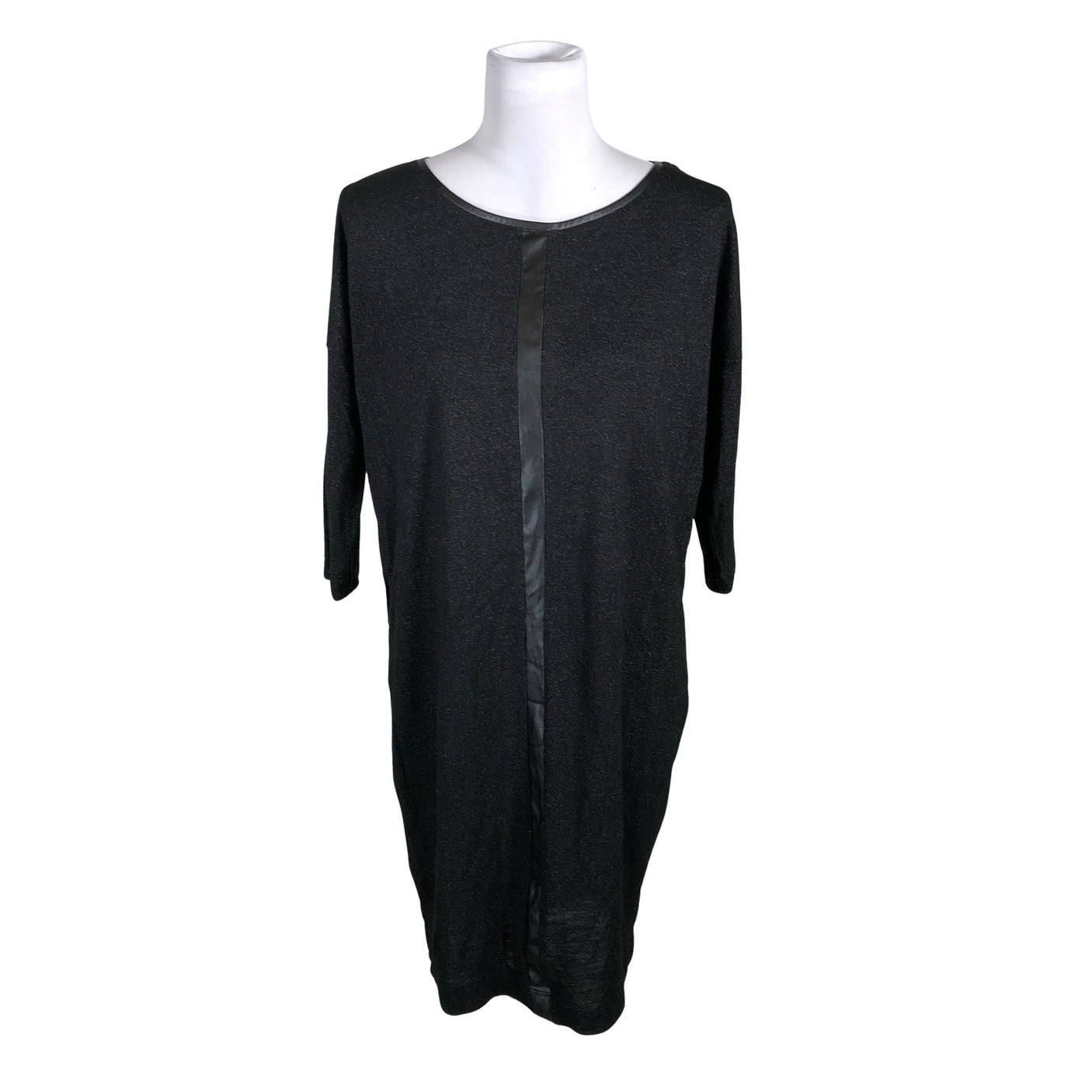 Unisex Esprit - Kootud kleit, suurus 40 - Must (1)