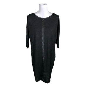Unisex Esprit - Kootud kleit, suurus 40 - Must (1)