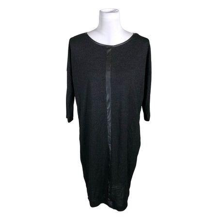 Unisex Esprit - Kootud kleit, suurus 40 - Must ()