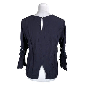 Unisex In Front - Pluus, suurus 38 - Sinine (2)