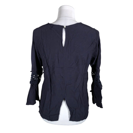 Unisex In Front - Pluus, suurus 38 - Sinine (2)