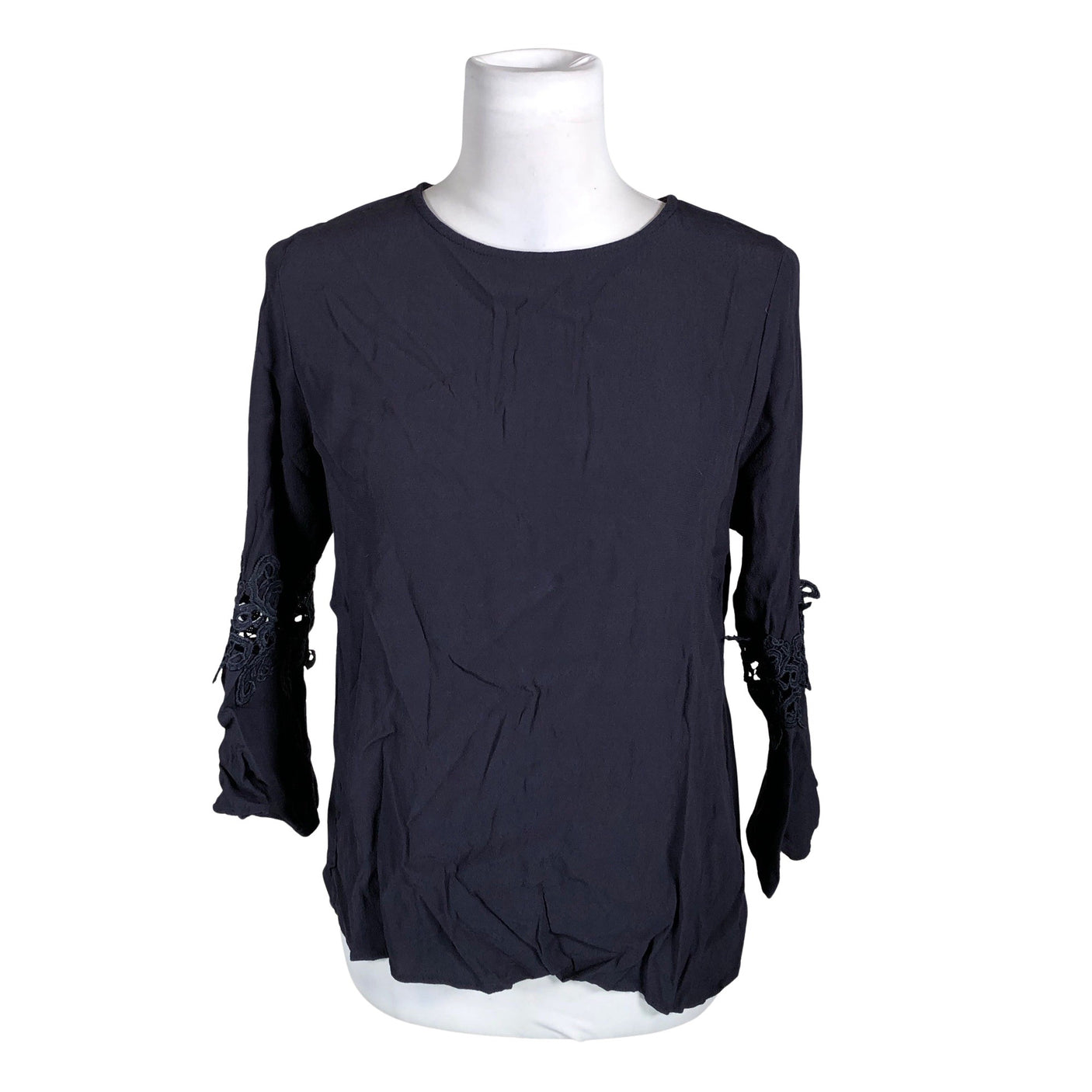 Unisex In Front - Pluus, suurus 38 - Sinine (1)