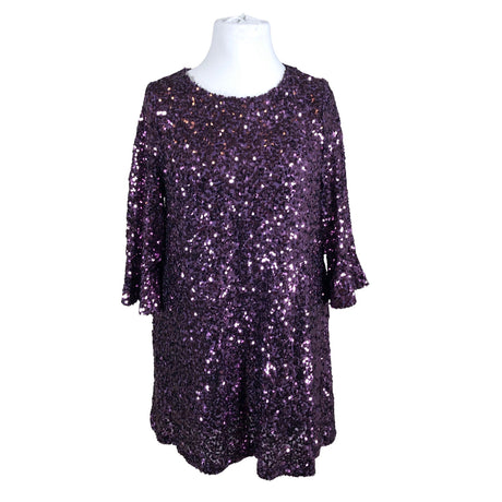 Unisex Yours - Pidulik kleit, suurus 44 - Lilla ()
