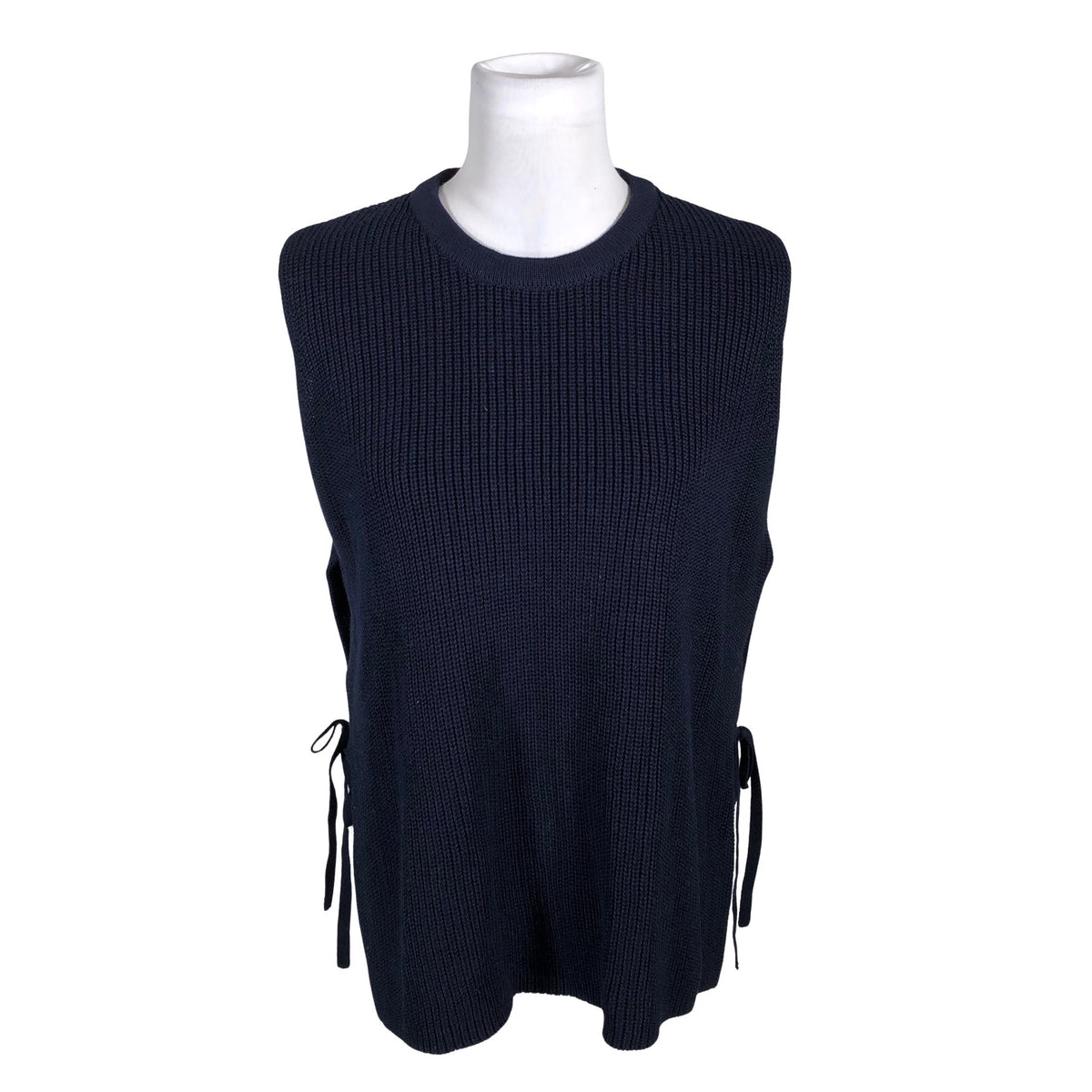 Unisex Sunday - Kootud vest, suurus 40 - Sinine (1)