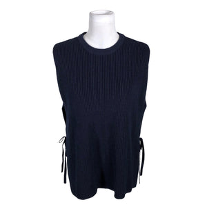 Unisex Sunday - Kootud vest, suurus 40 - Sinine (1)