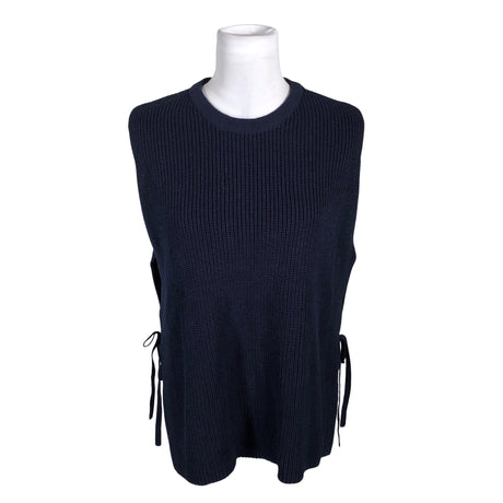 Unisex Sunday - Kootud vest, suurus 40 - Sinine ()