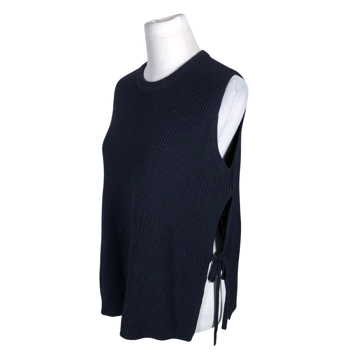 Unisex Sunday - Kootud vest, suurus 40 - Sinine (2)