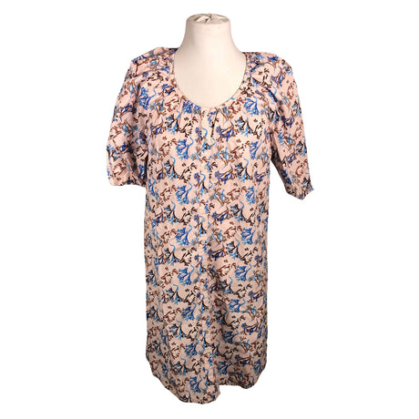 Unisex Lindex - Mitteveniv kleit, suurus 44 - Heleroosa ()