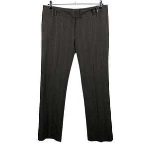 Unisex Lindex - Viigipüksid, suurus 44 - Pruun (1)