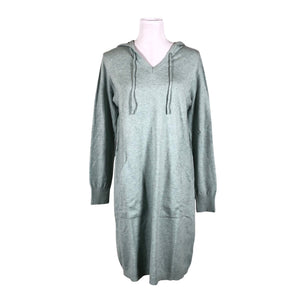 Unisex Zavanna - Kootud kleit, suurus 38 - Roheline (1)