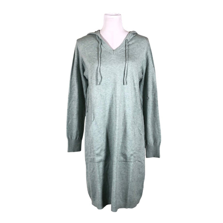 Unisex Zavanna - Kootud kleit, suurus 38 - Roheline ()