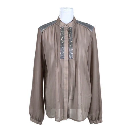 Unisex M.A.P.P Jeans - Pluus, suurus 40 - Pruun ()