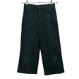 Unisex OVS - Sametpüksid, suurus 36 - Roheline ()