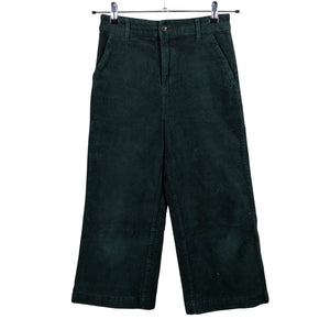 Unisex OVS - Sametpüksid, suurus 36 - Roheline (1)