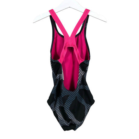 Unisex Arena - Ujumistrikoo, suurus 134 - 140 - Must (2)