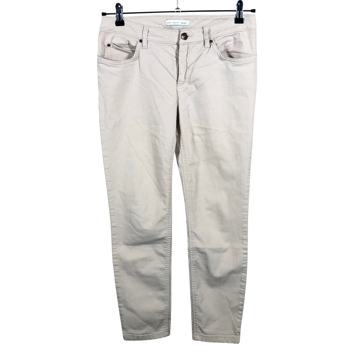 Unisex Ouì - Teksad, suurus 38 - Beige (1)