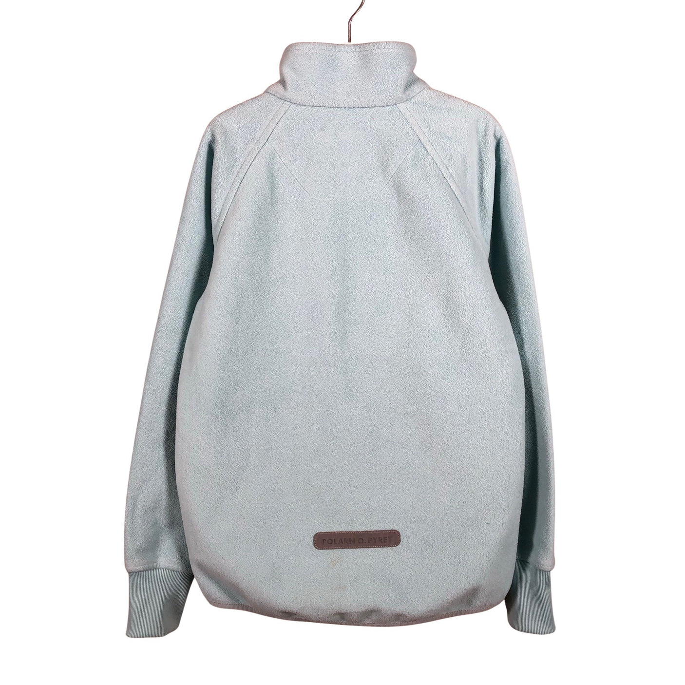 Unisex Polarn O. Pyret - Tuuletõkkejope, suurus 134 - 140 - Helesinine (2)