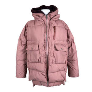 Unisex Embassy of Bricks and Logs - Talvejope, suurus 34 - Heleroosa (1)