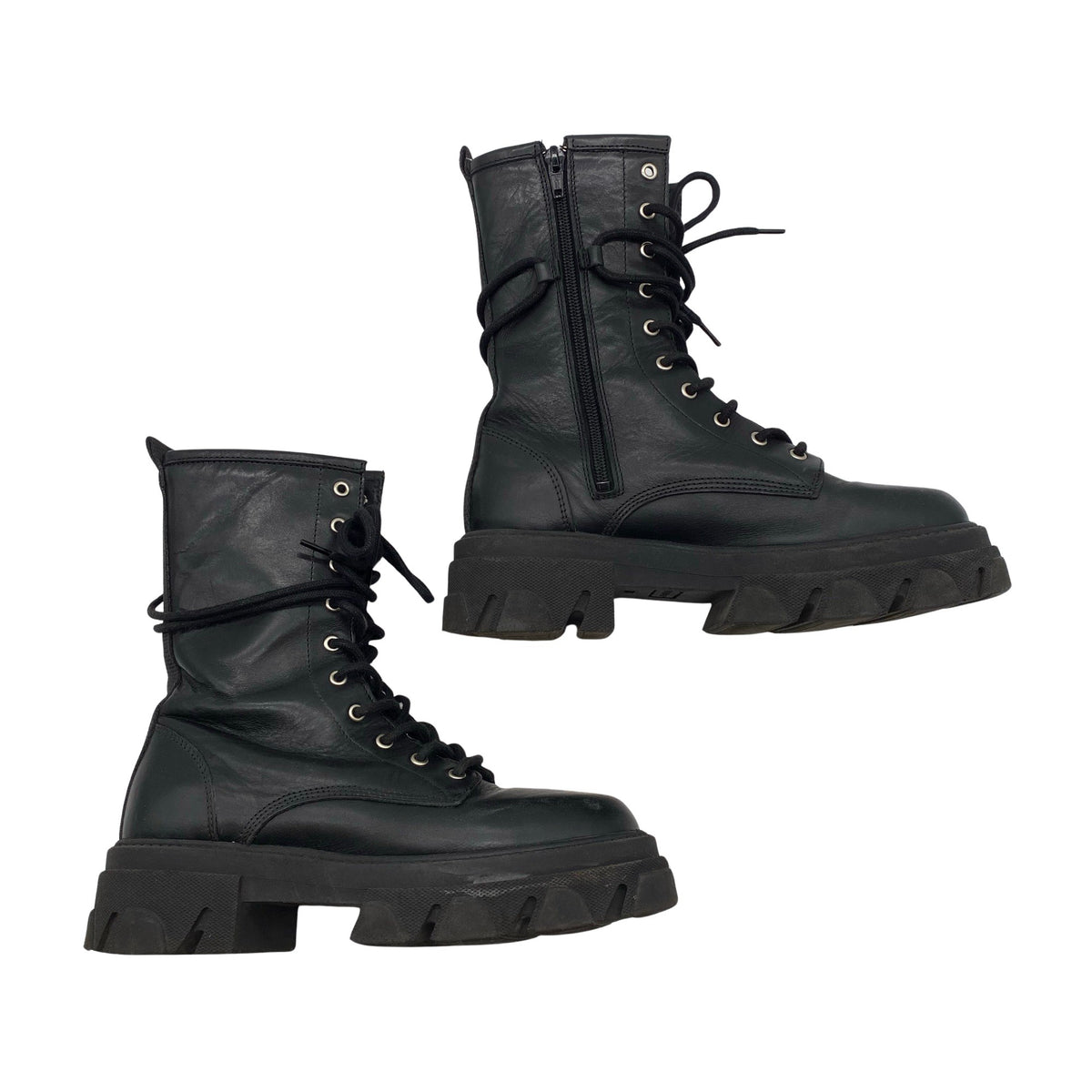 Unisex Pavement - Poolsaapad, suurus 38 - Must (1)