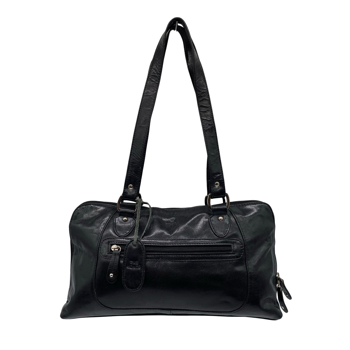 Unisex The Monte - Käekott, suurus Midi - Must (1)