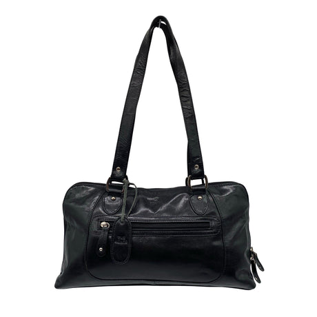 Unisex The Monte - Käekott, suurus Midi - Must ()