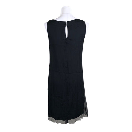 Unisex Comma - Õhuke kleit, suurus 40 - Must (2)