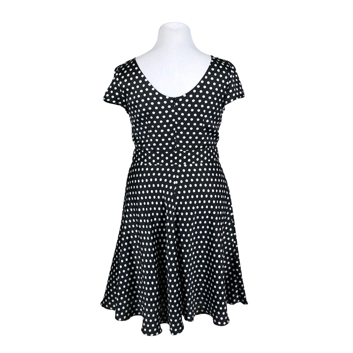 Unisex Bastion - Õhuke kleit, suurus 42 - Must (2)