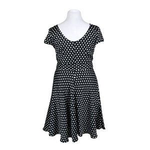 Unisex Bastion - Õhuke kleit, suurus 42 - Must (2)