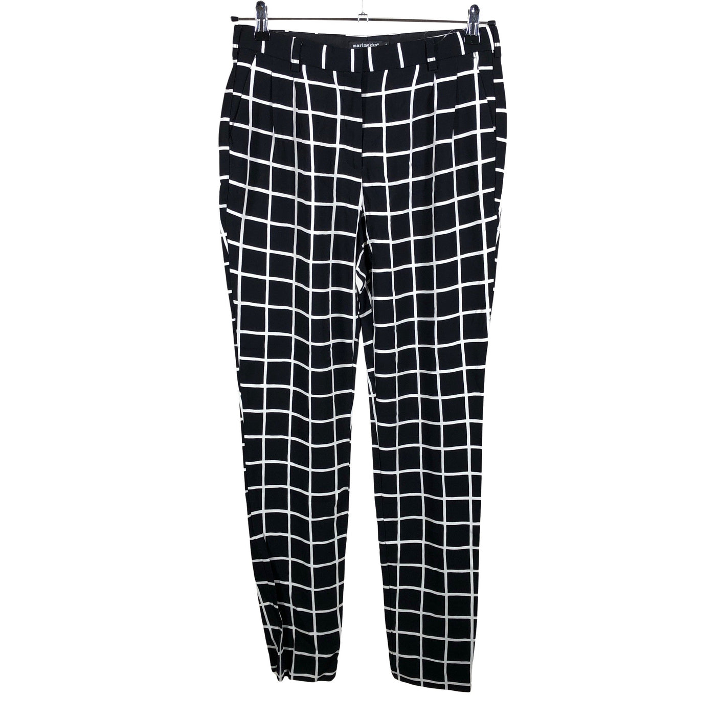 Unisex Marimekko - Viigipüksid, suurus 36 - Must (1)