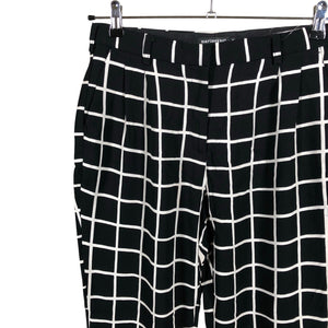 Unisex Marimekko - Viigipüksid, suurus 36 - Must (3)