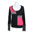 Unisex Comma - Kardigan, suurus 40 - Must ()