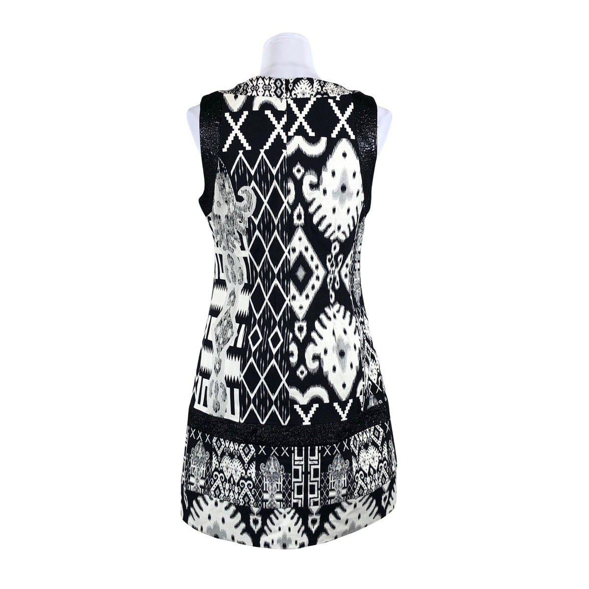 Unisex Desigual - Pliiatskleit, suurus 40 - Must (2)